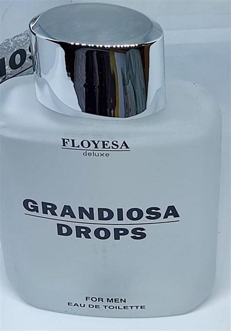 Floyesa Eau de Toilette Grandiosa Drops 100 ml .